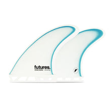 Futures Ethan Ewing Thruster Surfboard Fins - Medium/Blue