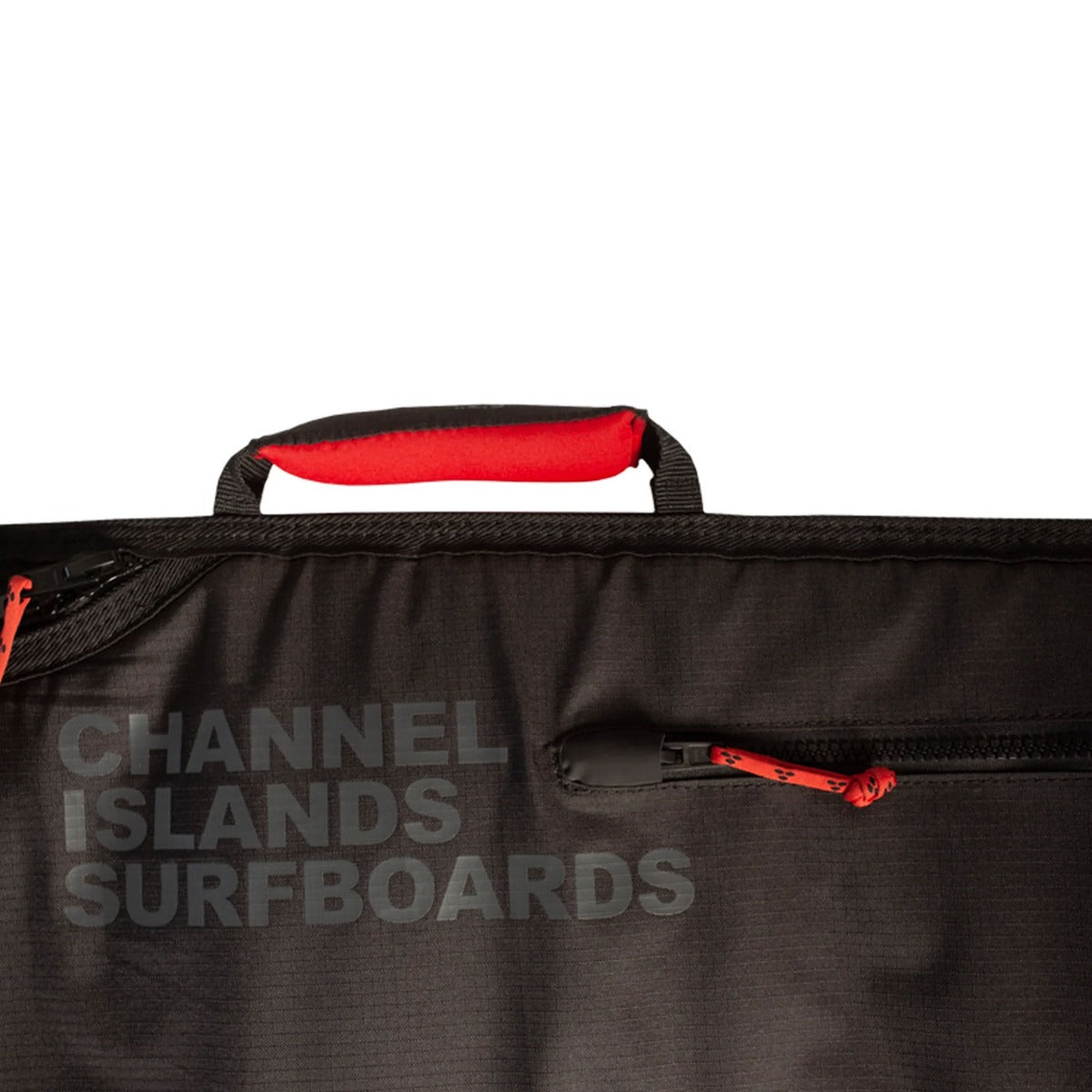 Channel Islands Everyday Hybrid Shortboard Bag - Black