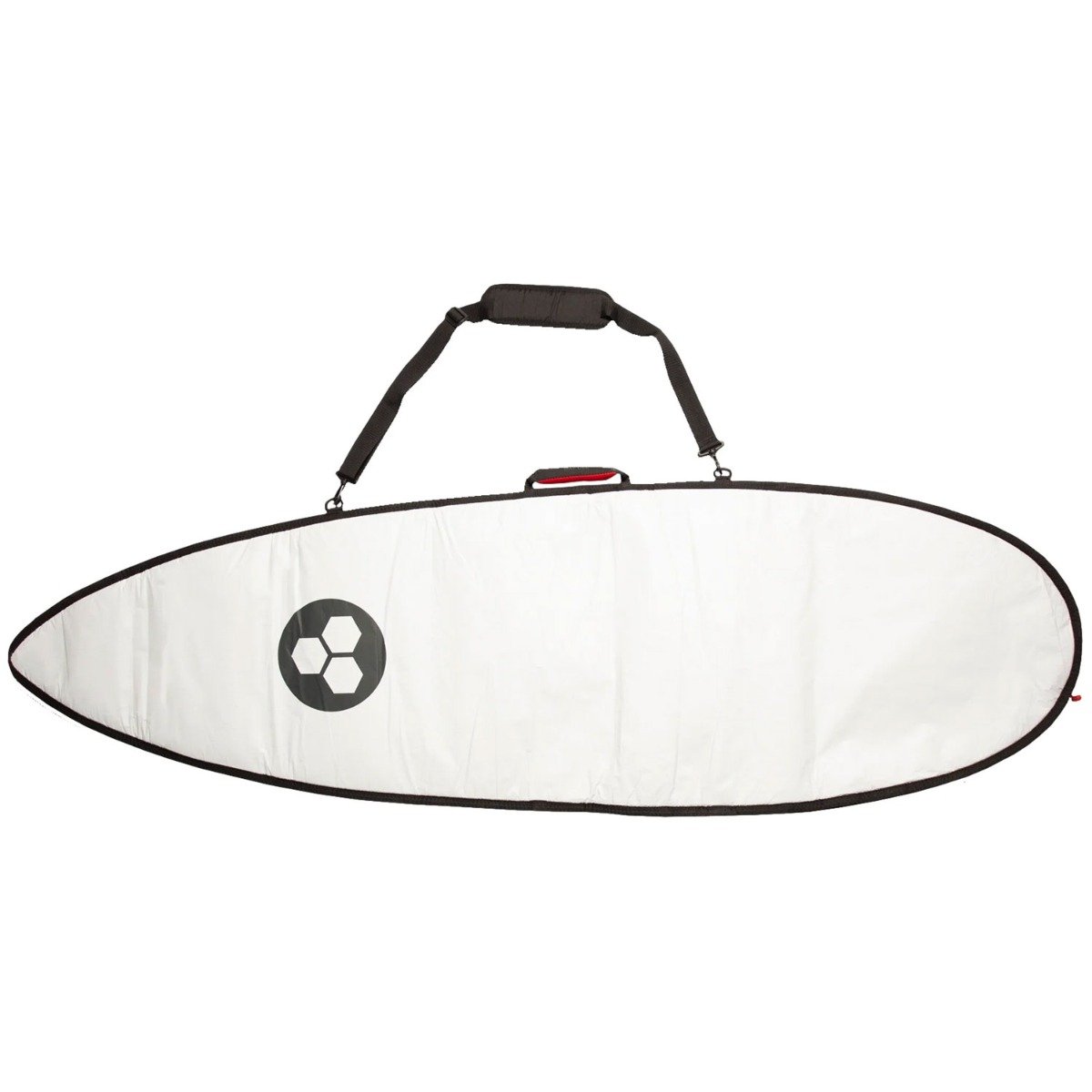 Channel Islands Everyday Shortboard Bag - Black