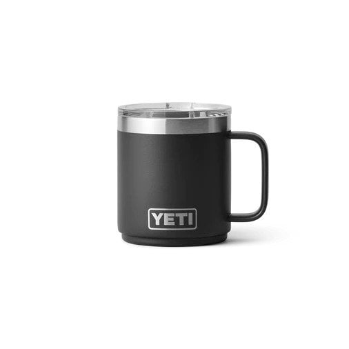 Yeti Rambler 10oz Mug with MagSlider Lid - Black