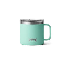 Yeti Rambler 14oz Mug - Seafoam