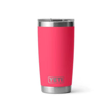 Yeti Rambler 20oz Tumbler - Bimini Pink
