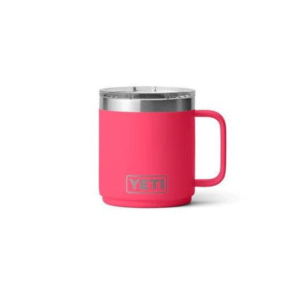 Yeti Rambler 10oz Mug - Bimini Pink