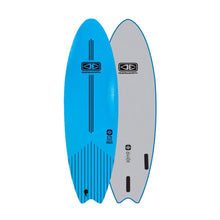 Ocean & Earth Ezi Rider 7ft Fish Softboard