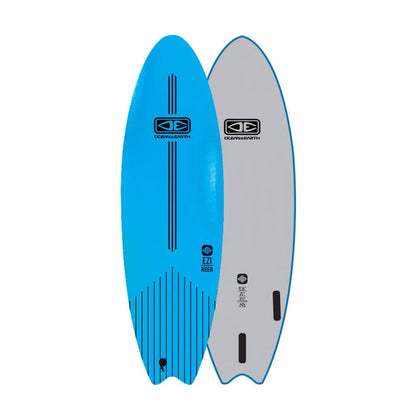 Ocean & Earth Ezi Rider 7ft Fish Softboard