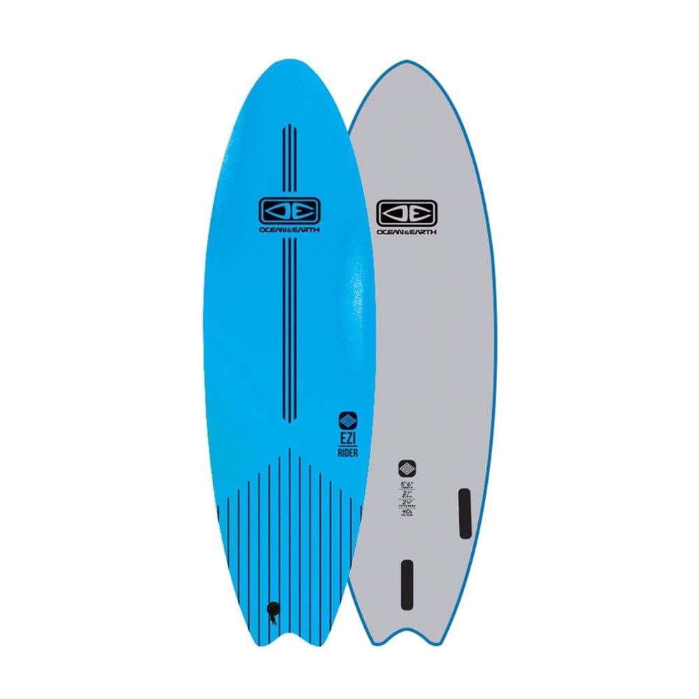 Ocean & Earth 6ft foam Surfboard