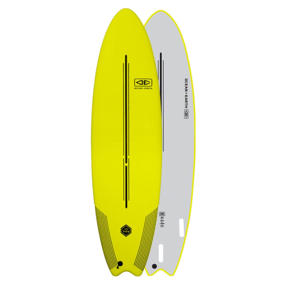 Ocean & Earth Ezi Rider 5ft 6 foam surfboard
