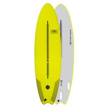 Ocean & Earth Ezi Rider 5ft 6 foam surfboard