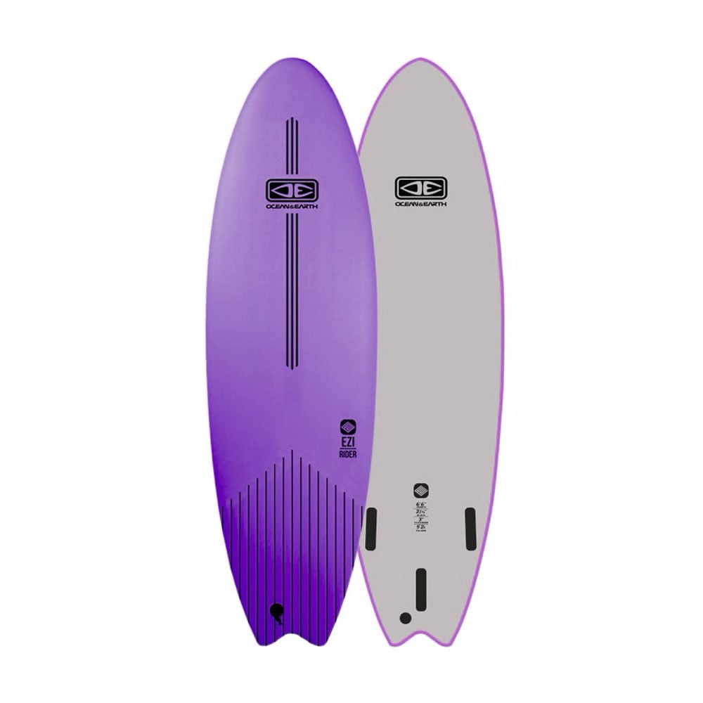 Ocean & Earth Ezi Rider surfboard