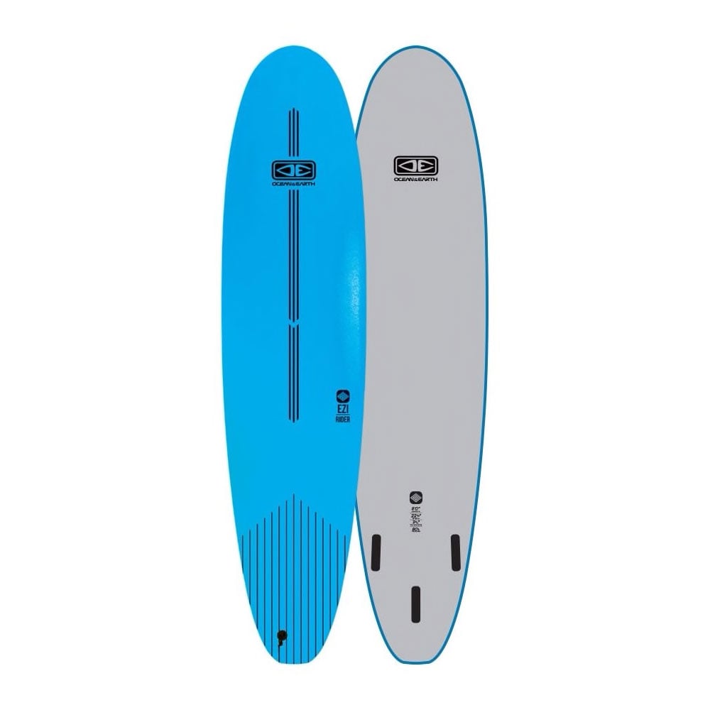Ocean & Earth EZI Rider 7ft 6 Foam Surfboard