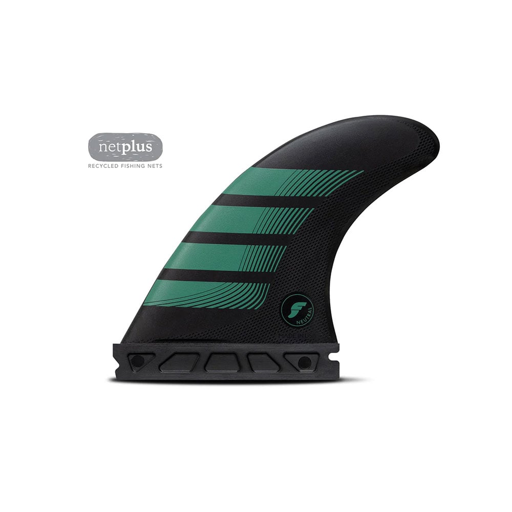 Futures F6 Alpha Thruster Fins - Medium