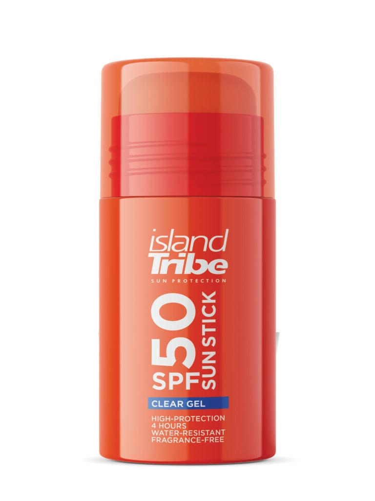Island Tribe 30g SPF50 Sunscreen Stick