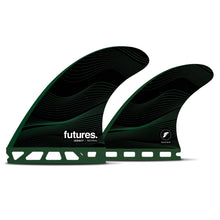 Futures F8 Legacy Quad Fins - Large