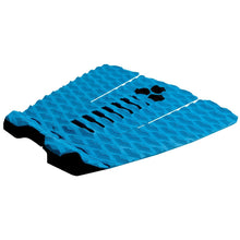 Channel Island Fader 3 Piece Arch Pad - Steel