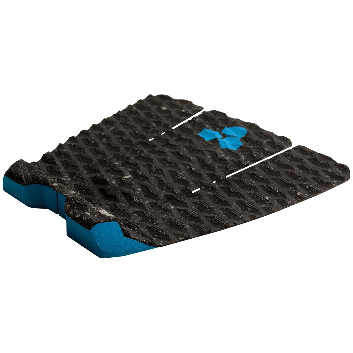Channel Island Fader MegaKush 3 Piece Arch Pad - Black