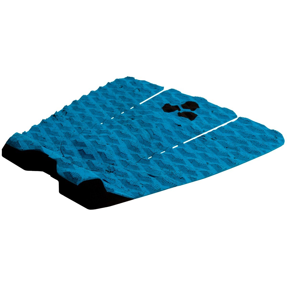 Channel Island Fader MegaKush 3 Piece Arch Pad - Steel