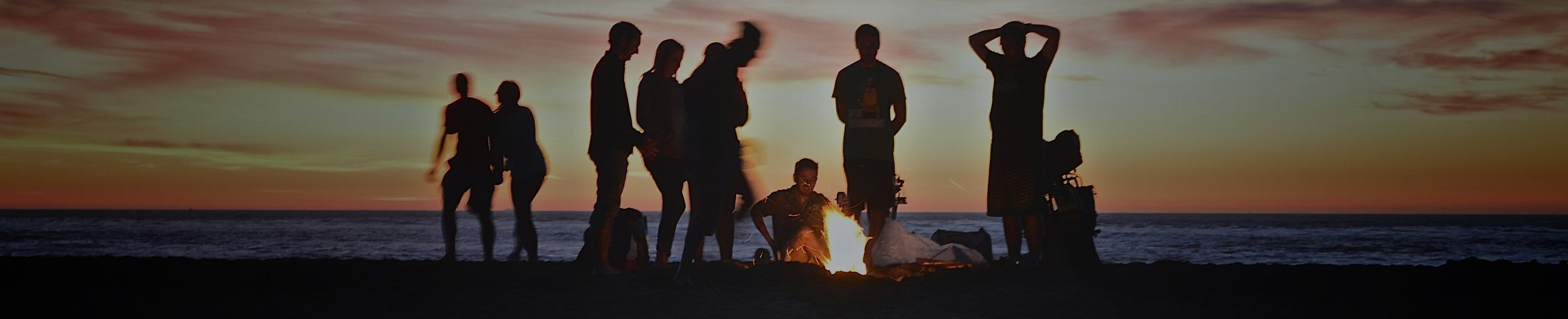 Surfers Beach party