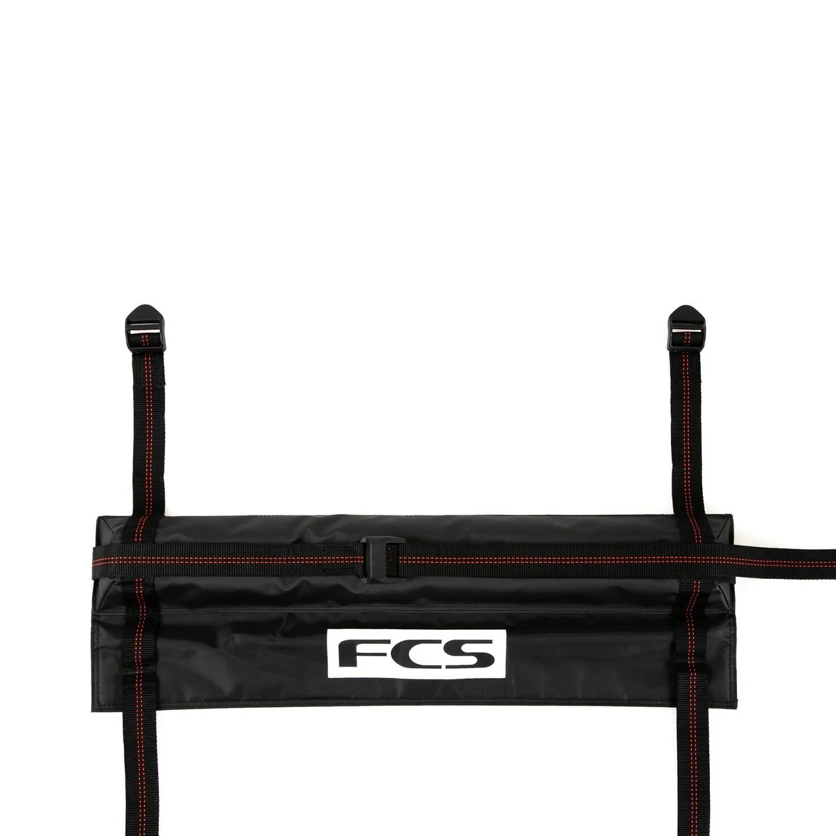 FCS Cam Lock Tail Gate Pad - Black