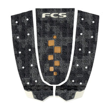 FCS Barron Mamiya Traction Pad in Black/Brass