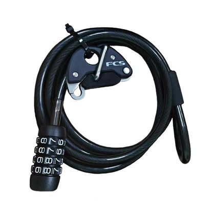 FCS Boardlock Chain in Black
