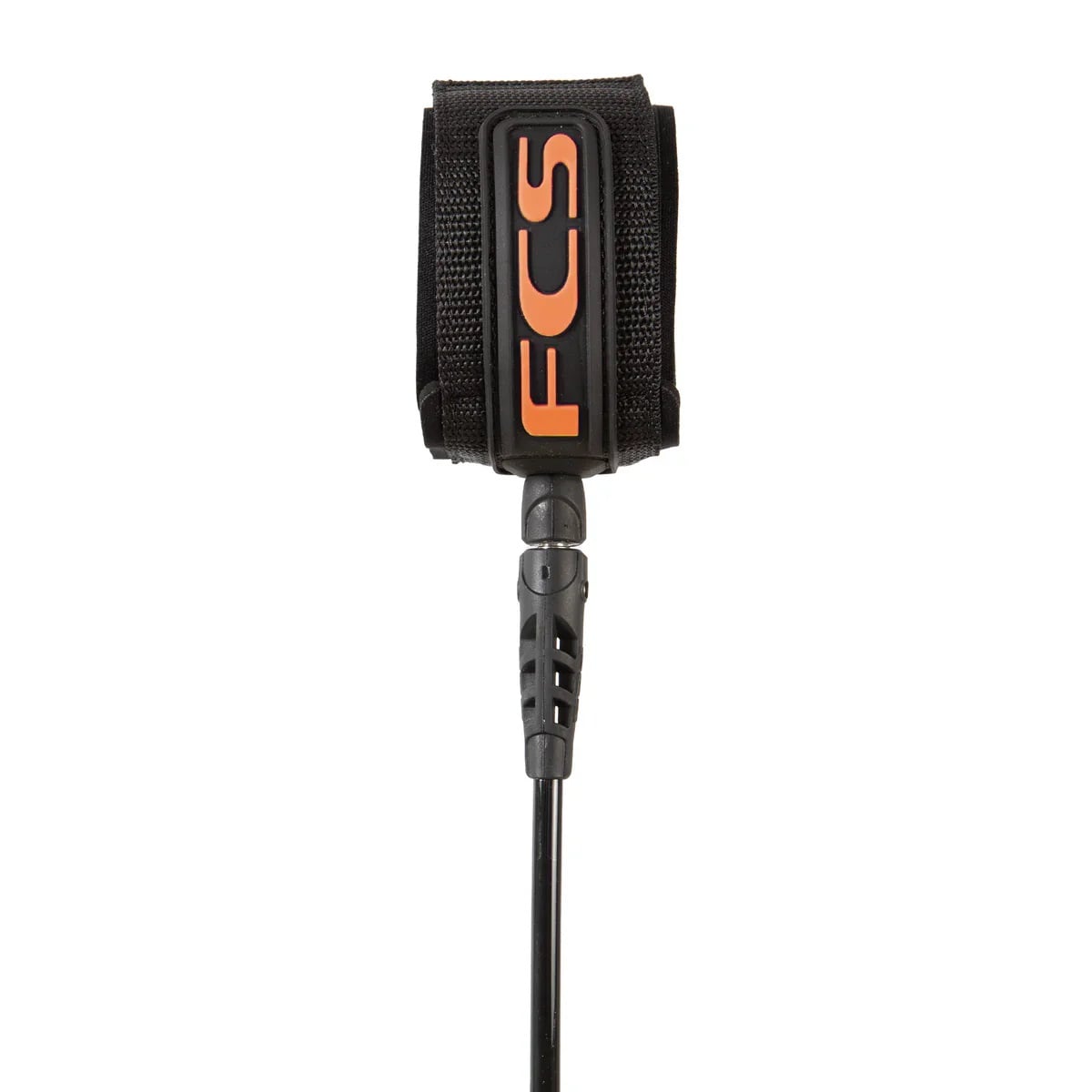 FCS Regular 7ft Classic Leash in Eclipse