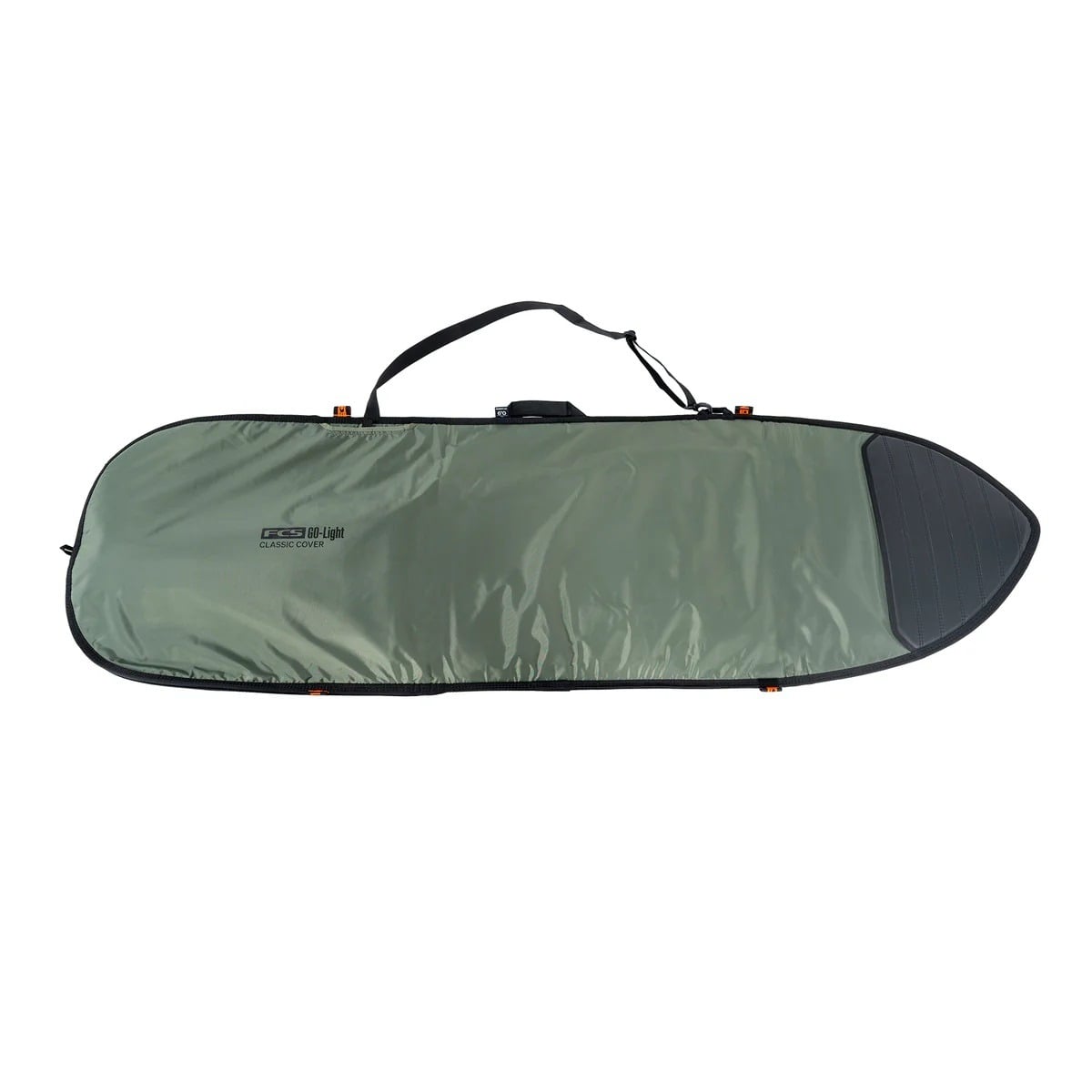 FCS Classic Cover Fish Board Bag in Alpine