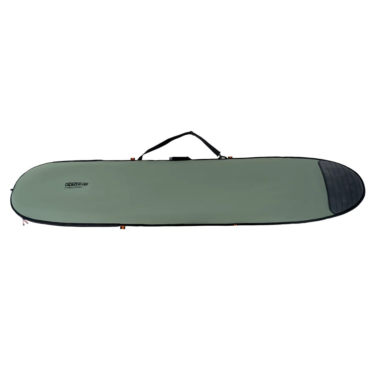 FCS Classic Cover Longboard Board Bag in Alpine