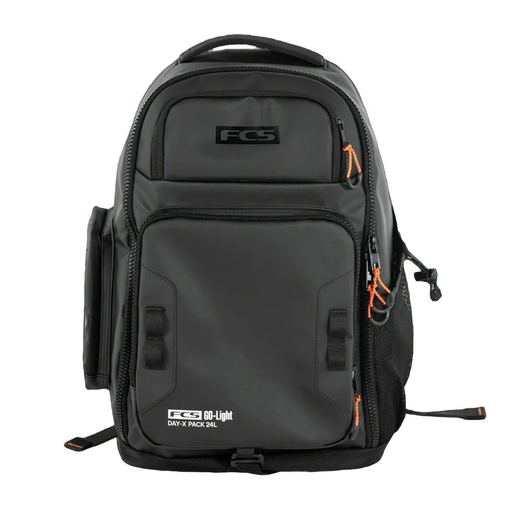FCS Day-X Pack 24L Backpack in Granite Grey