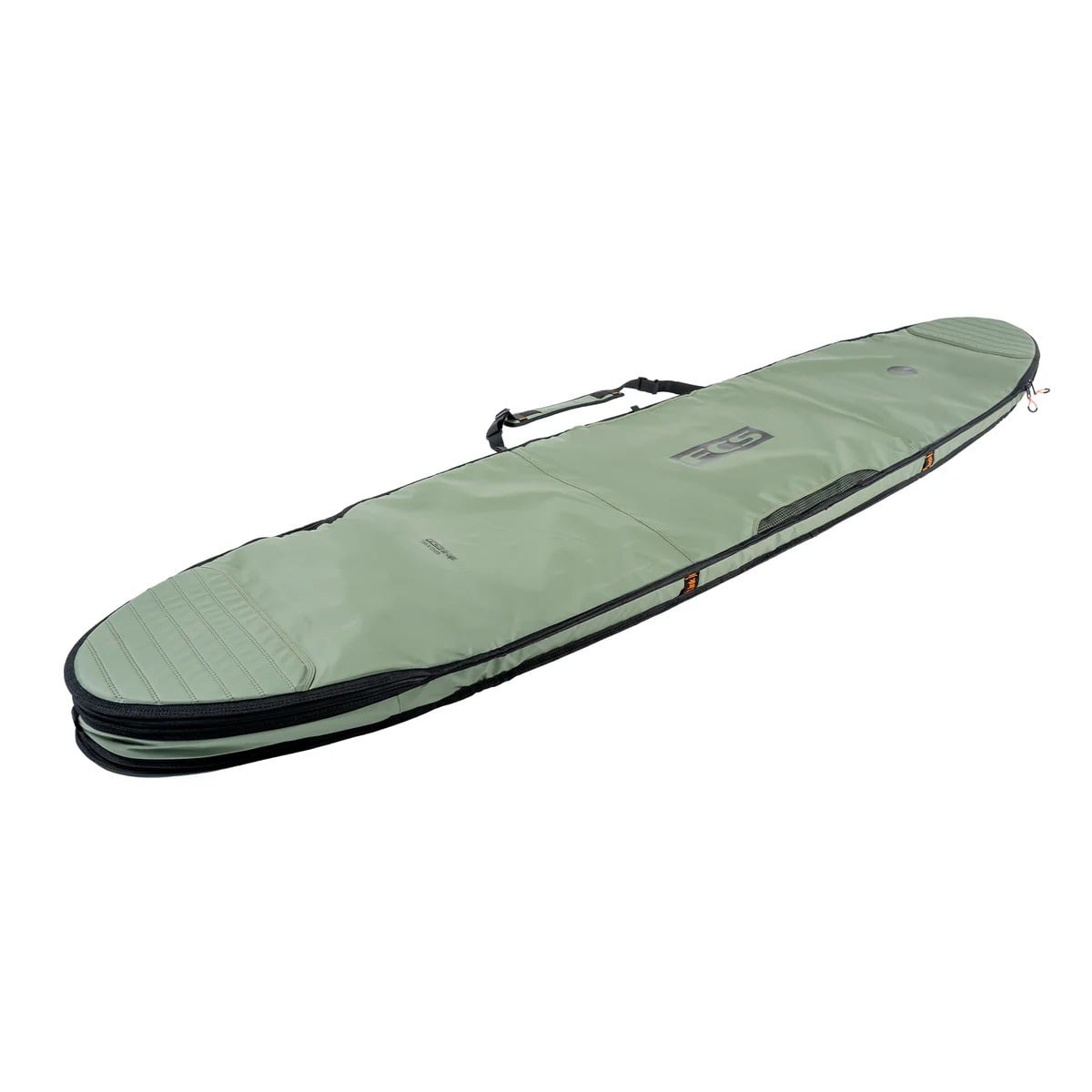 FCS Day-X Longboard Board Bag - Alpine