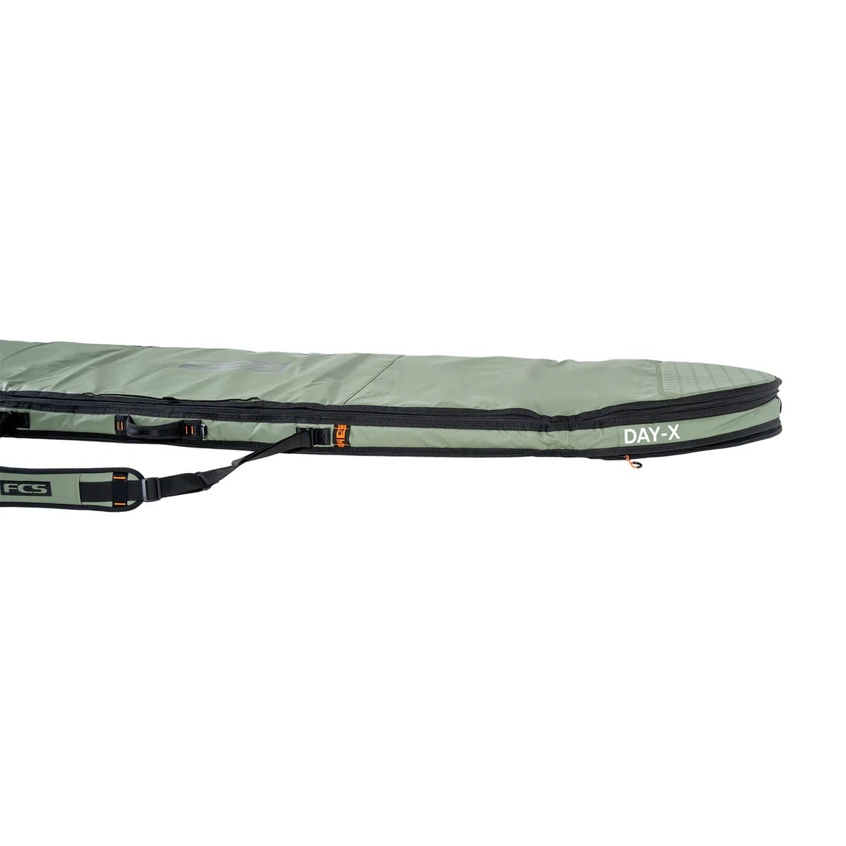 FCS Day-X Longboard Board Bag - Alpine