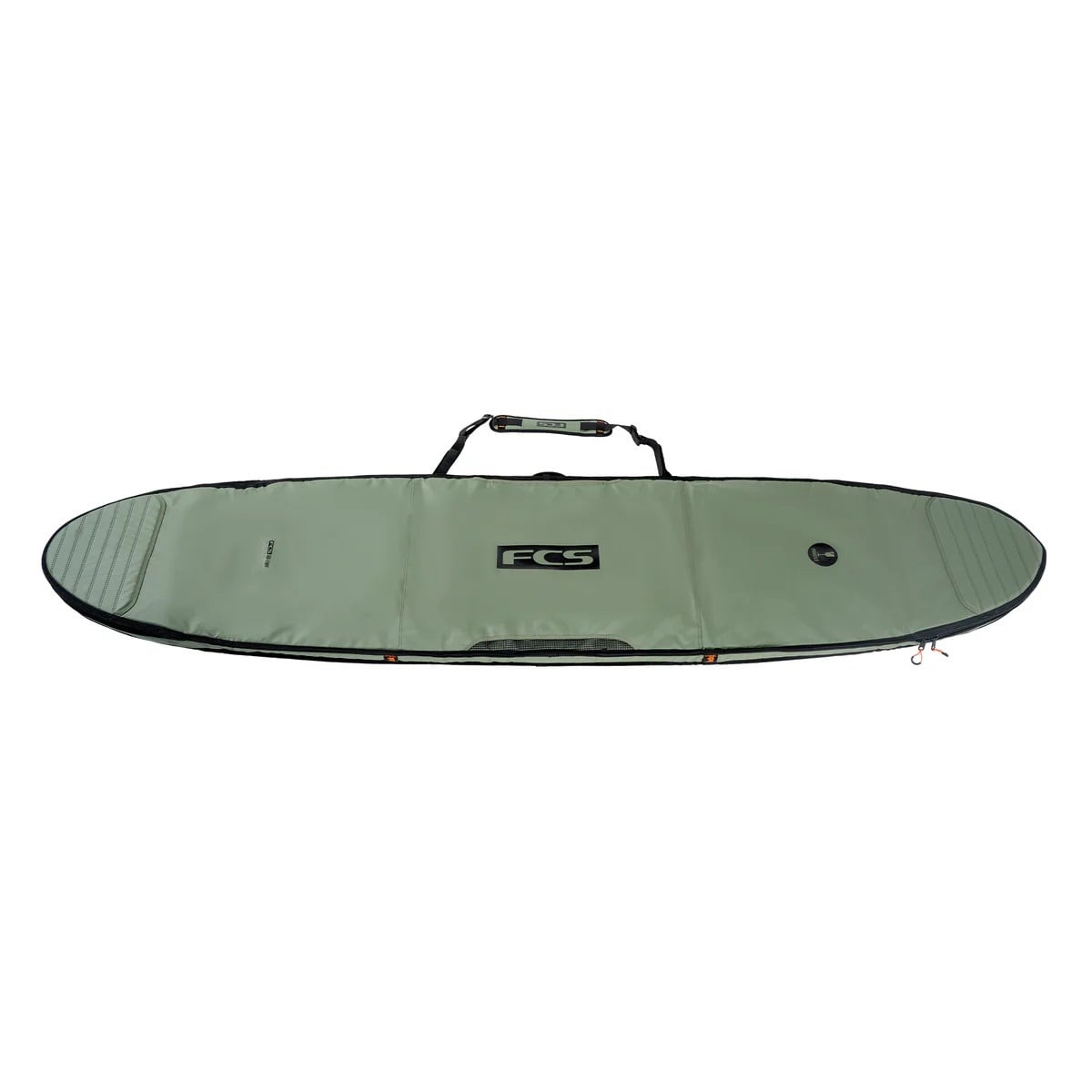 FCS Day-X Longboard Board Bag - Alpine