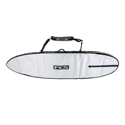 FCS Day-X Shortboard/Fish Board Cover - Alpine