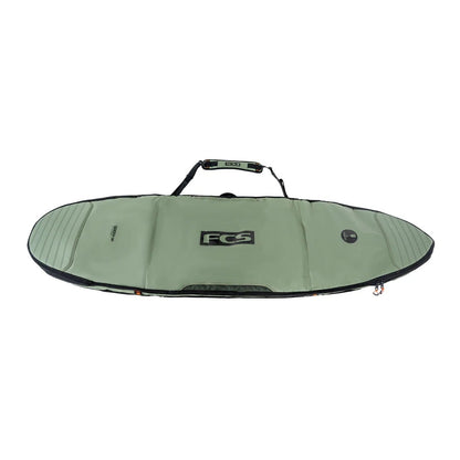 FCS Day-X Shortboard/Fish Board Cover in Alpine