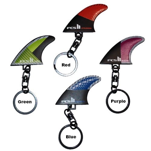 FCS Key Ring - Assorted