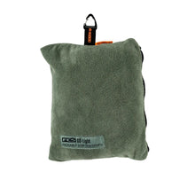 FCS GO-Light Packable Stretch Mid-Length Surfboard Cover - Alpine