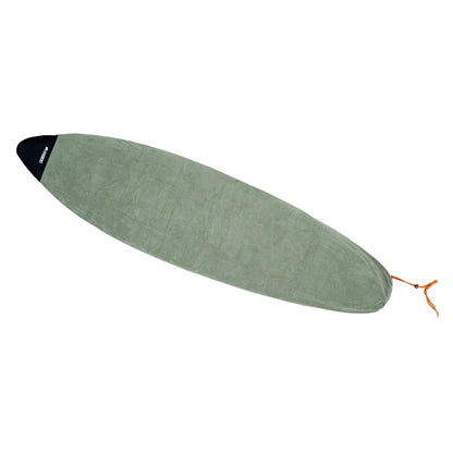 FCS GO-Light Packable Stretch Mid-Length Surfboard Cover in Alpine