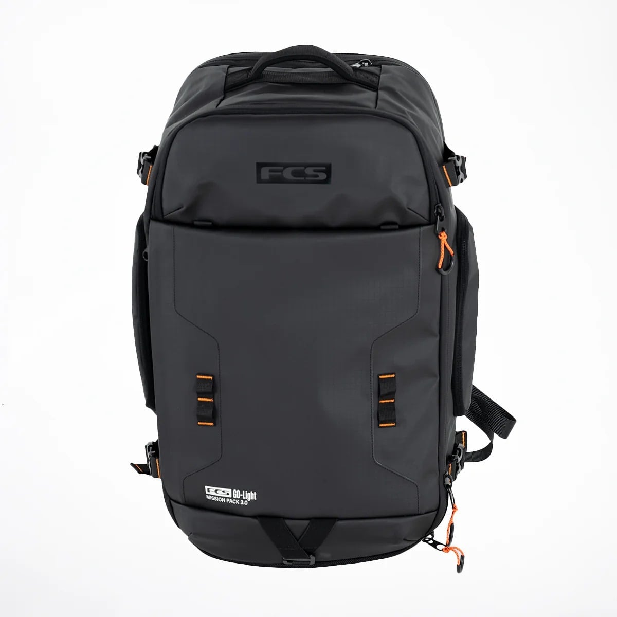 FCS Mission 3.0 Backpack 40L in Granite Grey