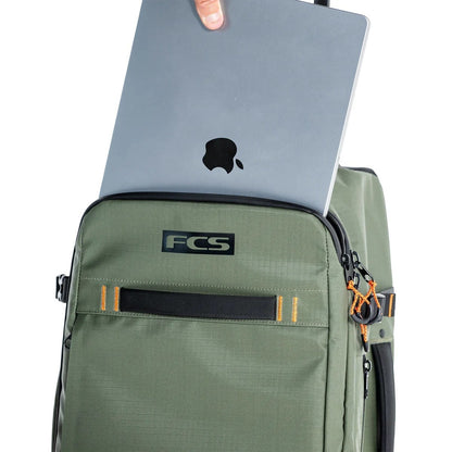 FCS Mission Wheely 42L Luggage - Alpine