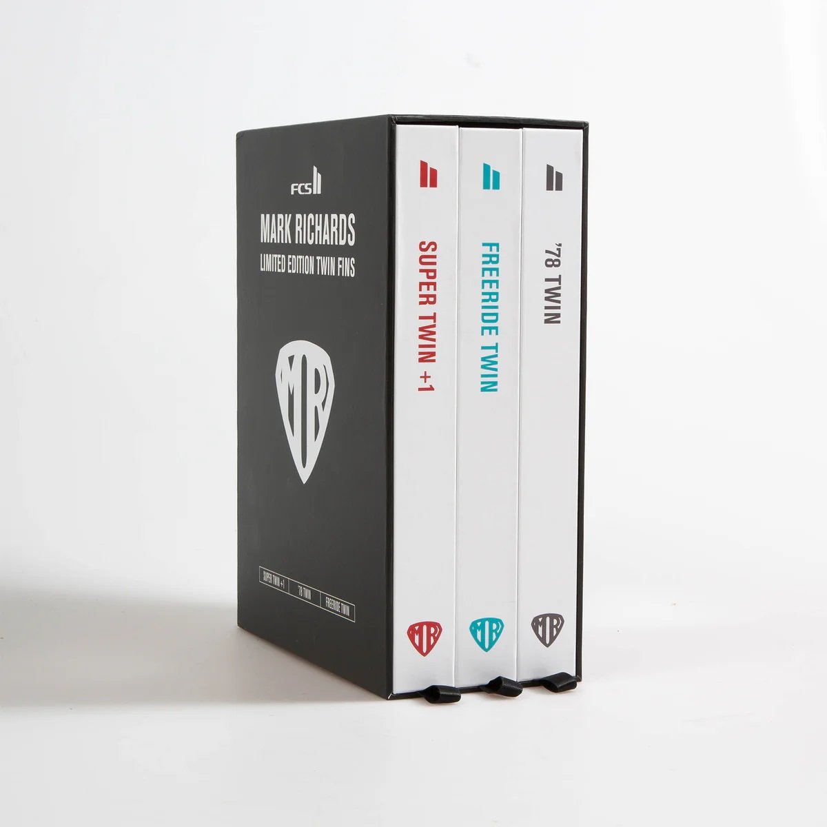 FCS II Mark Richards Limited Edition Collectors Box Set Fins