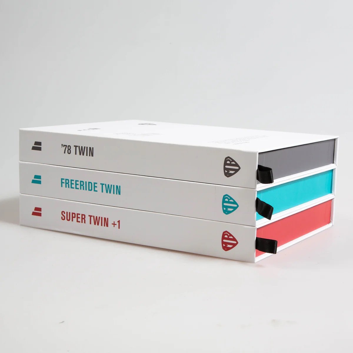 FCS II Mark Richards Limited Edition Collectors Box Set Fins
