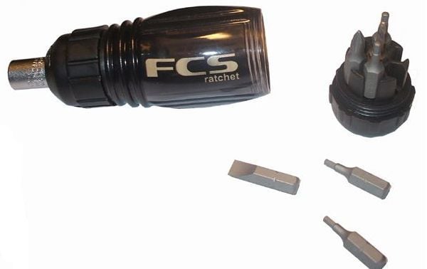 FCS Fin Key Ratchet Tool