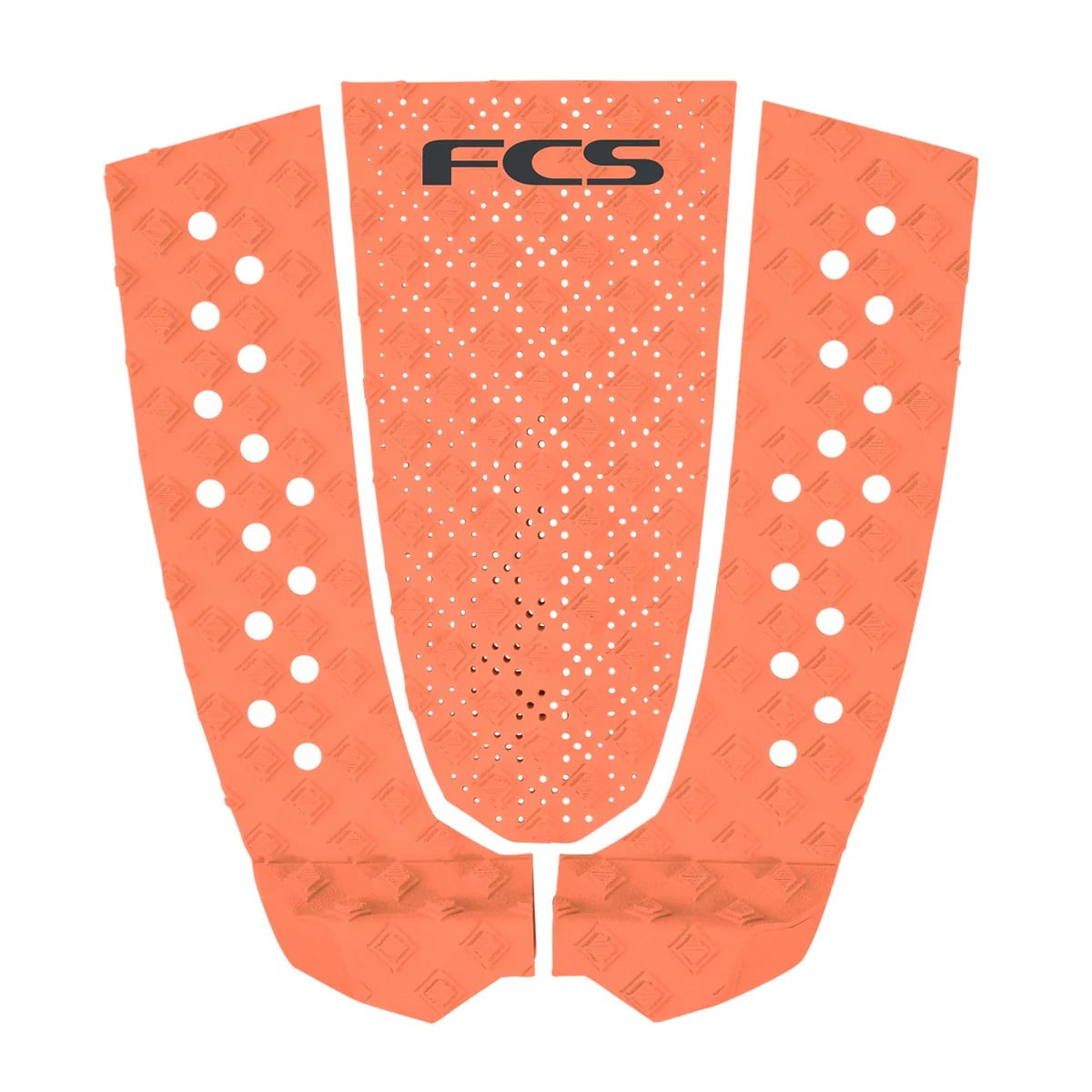 FCS T3 Eco Traction Pad in Eclipse
