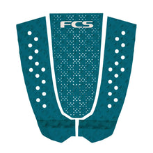 FCS T3 Eco Traction Pad in Tidal Teal