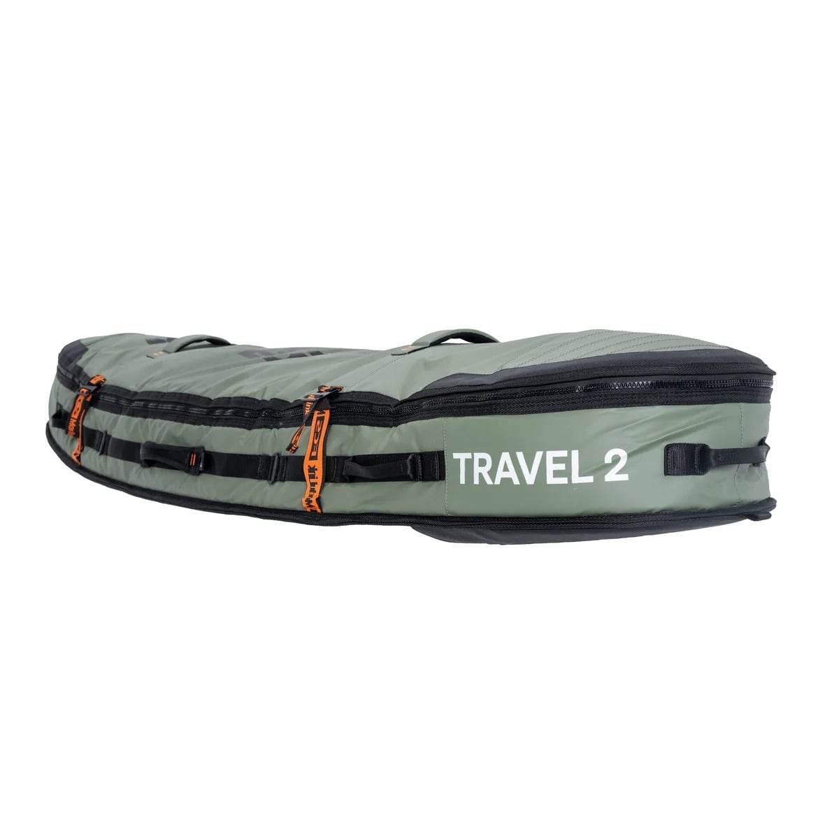 FCS Travel 2 Shortboard/Fish Board Cover - Alpine