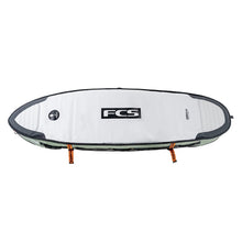 FCS Travel 2 Shortboard/Fish Board Cover - Alpine