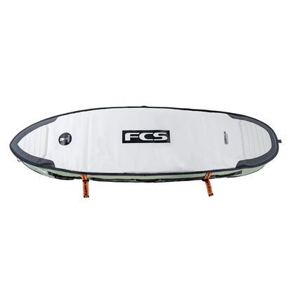 FCS Travel 2 Shortboard/Fish Board Cover - Alpine