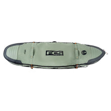 FCS Travel 2 Mid-Length Surfboard Cover in Alpine