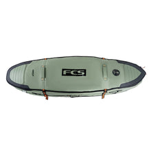 FCS Travel 3W Shortboard/Fish Wheelie Board Bag - Alpine