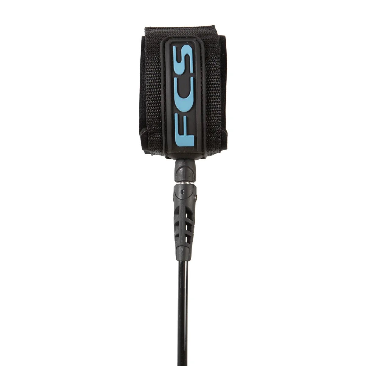 FCS All Round Classic 7ft Leash in Tranquil Blue