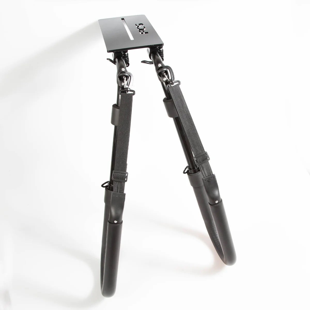 FCS Scooter Rack Rear Mount - Black